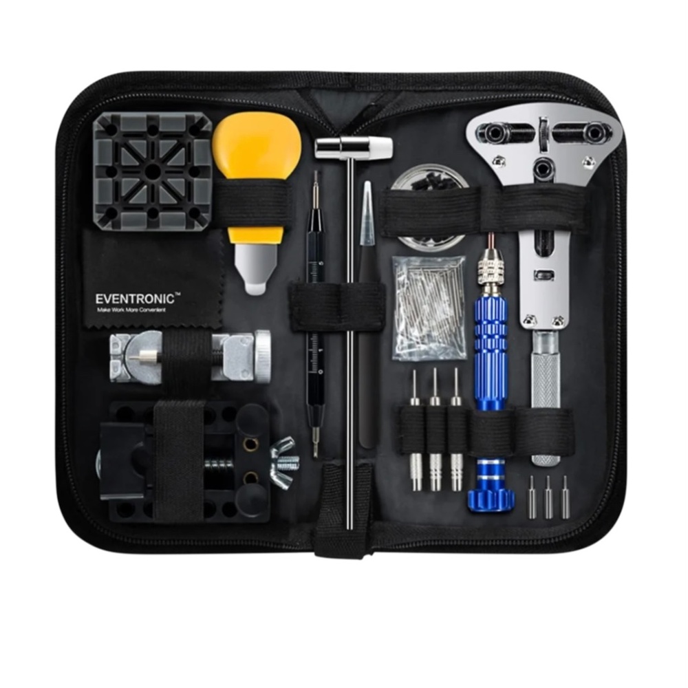 Hakol Eventronic Watch Repair & Battery Replacement Tool Kit - New